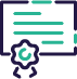 certificate logo